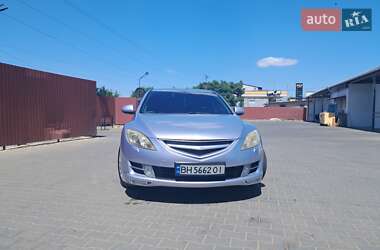 Седан Mazda 6 2008 в 