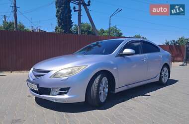 Седан Mazda 6 2008 в 