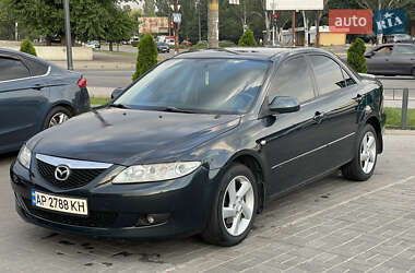Седан Mazda 6 2005 в Запорожье