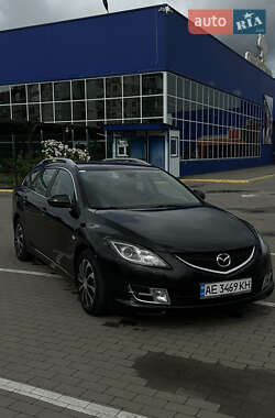 Універсал Mazda 6 2009 в Сумах