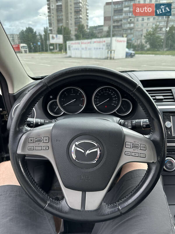 Универсал Mazda 6 2009 в Сумах