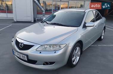 Седан Mazda 6 2003 в Киеве