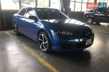 Седан Mazda 6 2003 в 
