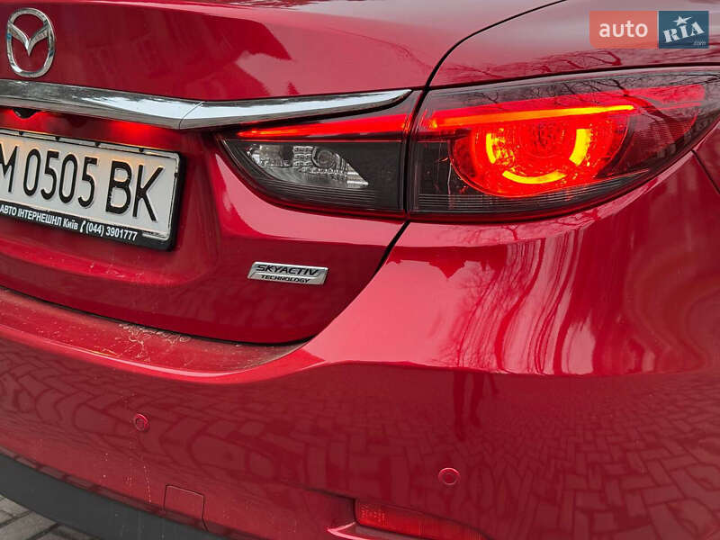 Седан Mazda 6 2015 в Сумах