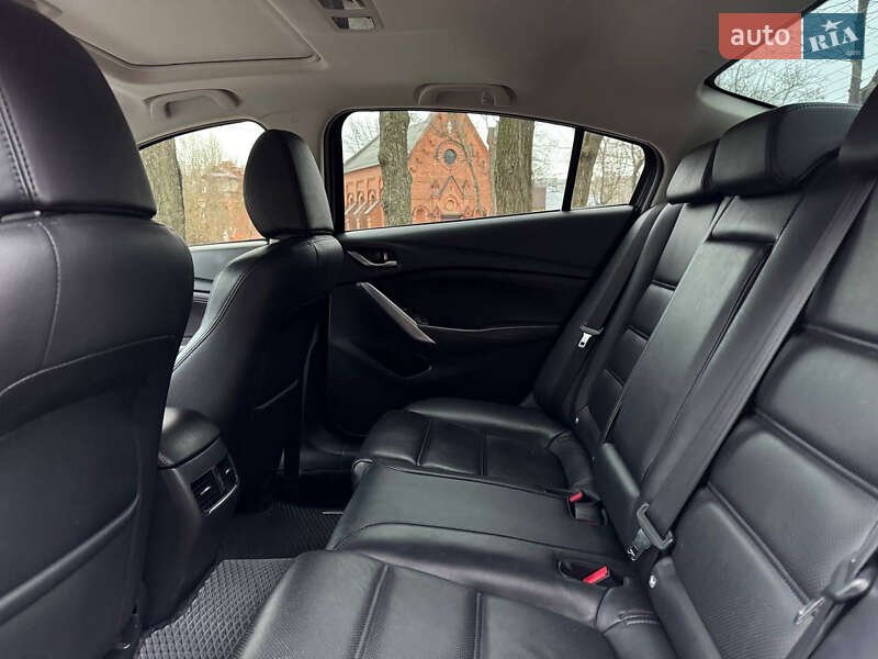 Седан Mazda 6 2015 в Сумах
