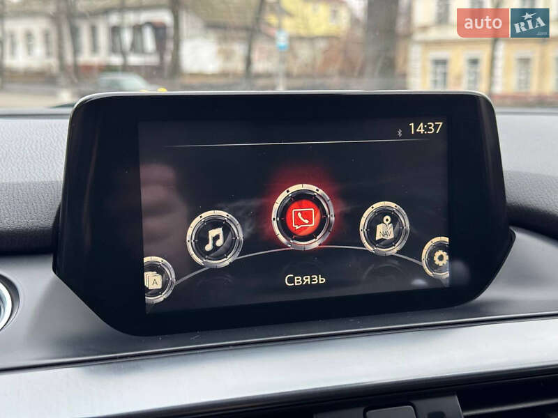 Седан Mazda 6 2015 в Сумах