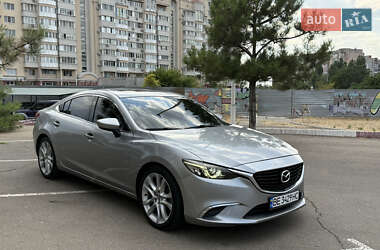 Седан Mazda 6 2013 в 