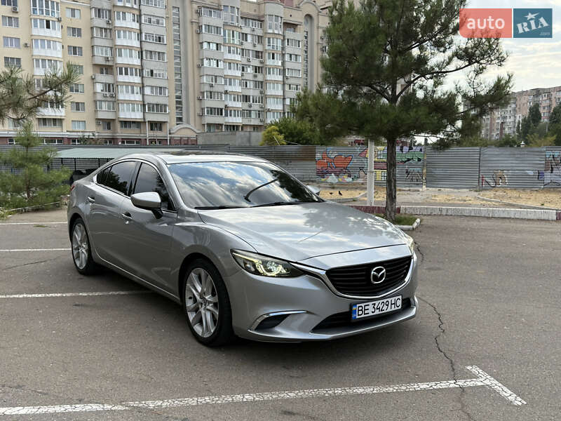 Седан Mazda 6 2013 в Николаеве