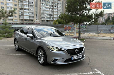 Седан Mazda 6 2013 в 