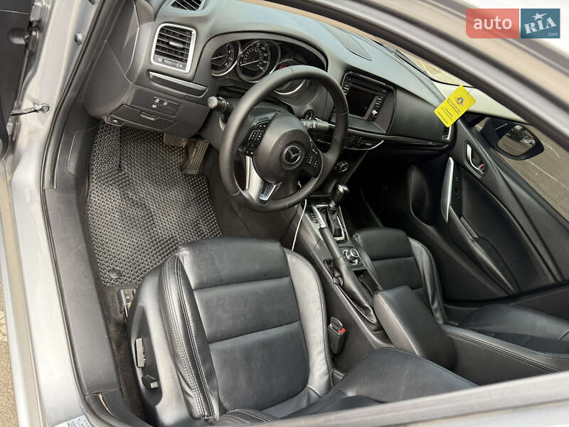 Седан Mazda 6 2013 в Николаеве