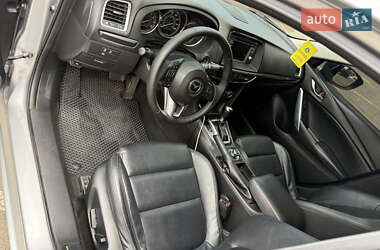 Седан Mazda 6 2013 в 