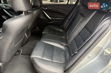 Седан Mazda 6 2013 в 