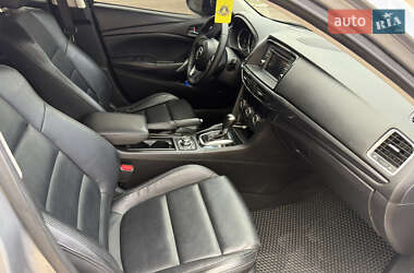Седан Mazda 6 2013 в 
