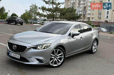 Mazda 6 2013