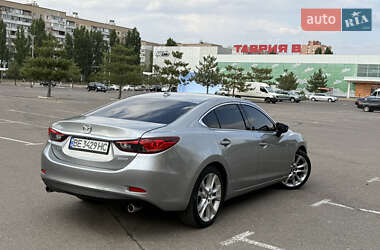 Седан Mazda 6 2013 в 