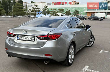 Седан Mazda 6 2013 в 