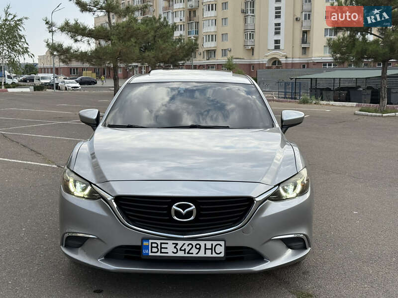 Седан Mazda 6 2013 в Николаеве