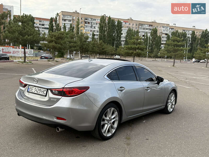Седан Mazda 6 2013 в Николаеве