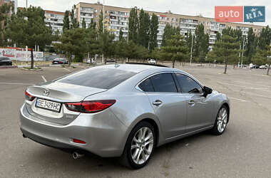 Седан Mazda 6 2013 в 