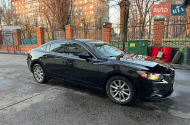 Седан Mazda 6 2016 в 