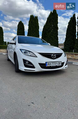 Mazda 6 2011 Mazda 6 2011