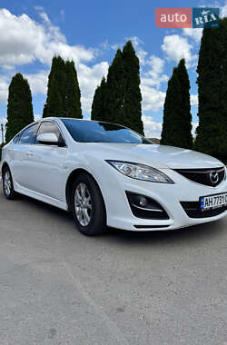 Mazda 6 2011