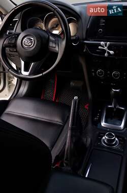 Седан Mazda 6 2013 в 