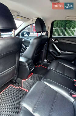Седан Mazda 6 2013 в 