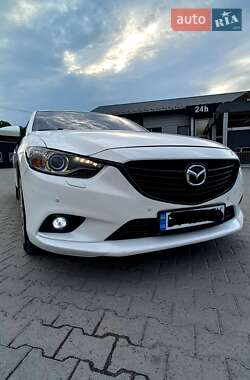 Седан Mazda 6 2013 в 
