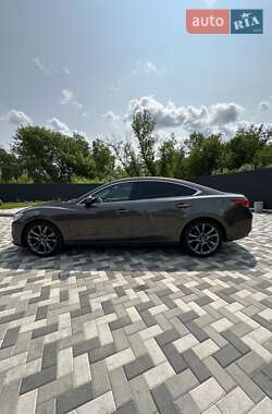 Mazda 6 2016 Mazda 6 2016