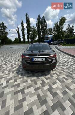 Седан Mazda 6 2016 в 
