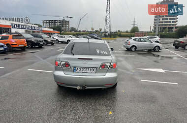 Седан Mazda 6 2003 в 