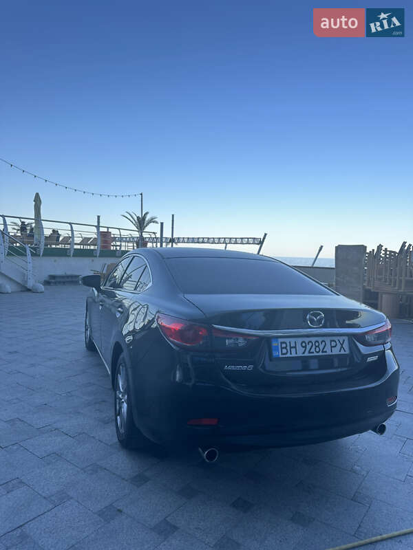 Седан Mazda 6 2016 в Одессе