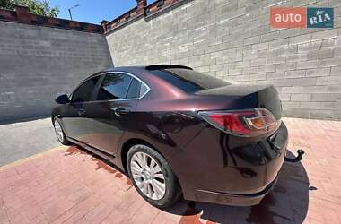 Седан Mazda 6 2008 в 