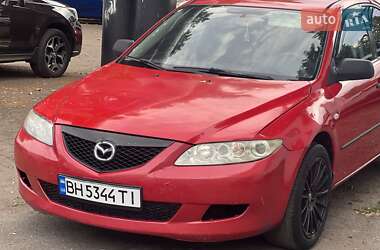 Седан Mazda 6 2004 в Одессе