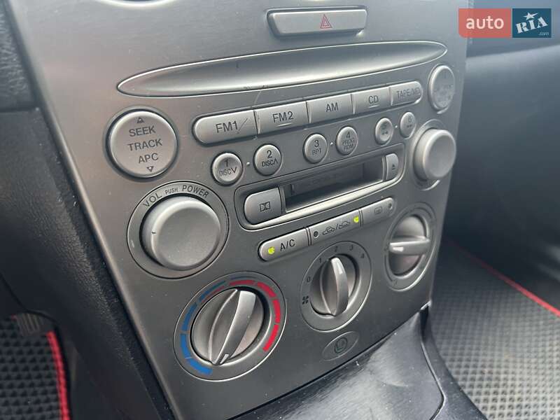 Седан Mazda 6 2004 в Одессе