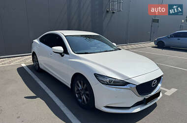 Mazda 6 2019 Mazda 6 2019