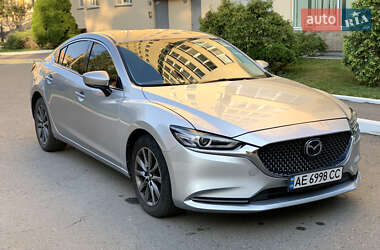 Седан Mazda 6 2018 в Харькове