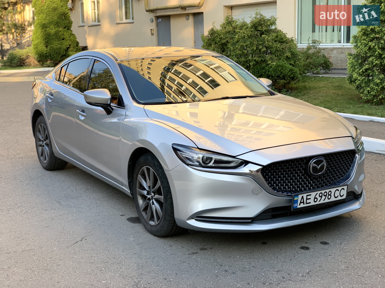 2017 Mazda 6 - мініатюра 21