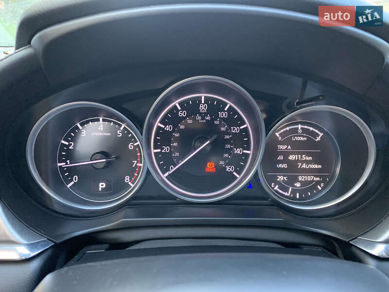 Седан Mazda 6 2018 в Харькове