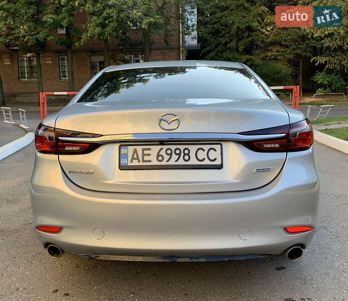 Седан Mazda 6 2018 в Харькове