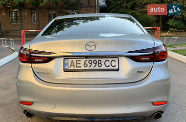 Седан Mazda 6 2018 в 