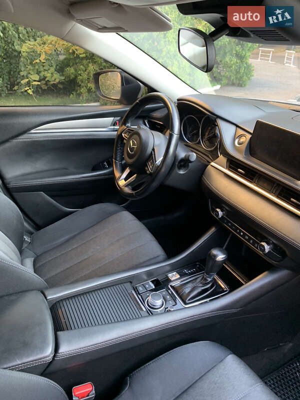 Седан Mazda 6 2018 в Харькове