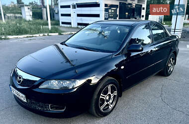 Седан Mazda 6 2005 в Харькове