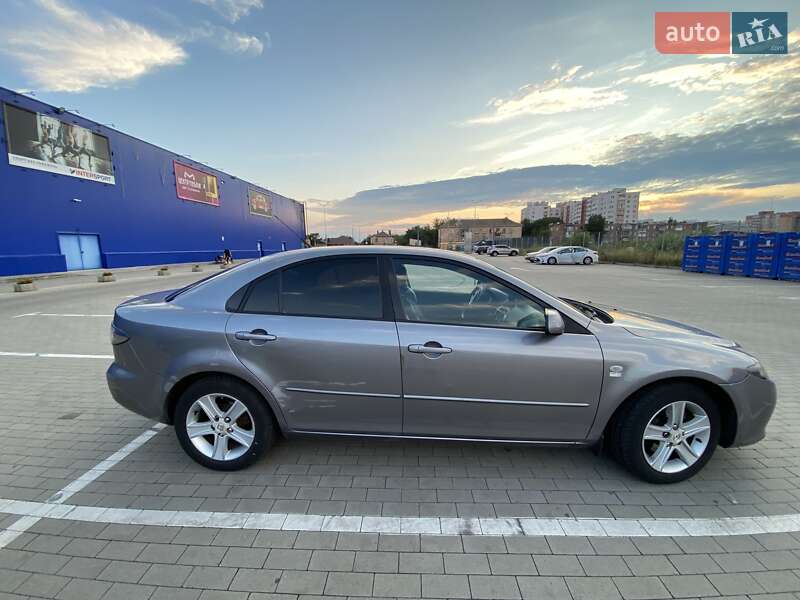 Лифтбек Mazda 6 2006 в Виннице