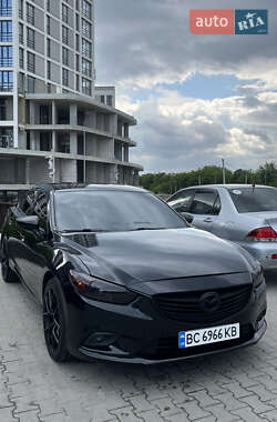 Седан Mazda 6 2015 в 