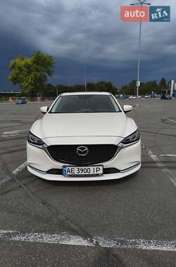 Седан Mazda 6 2019 в Днепре