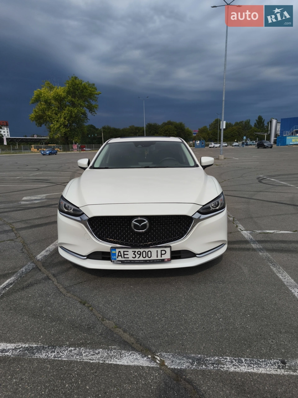 2018 Mazda 6 - мініатюра 27