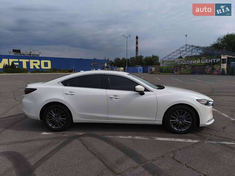 Седан Mazda 6 2019 в Днепре