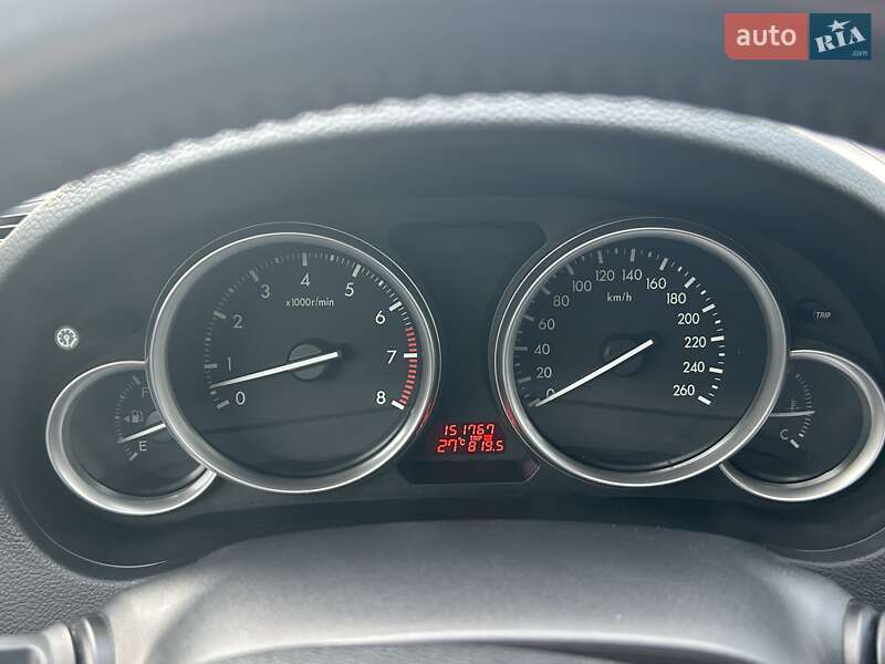 Седан Mazda 6 2008 в Киеве